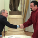 Image for article titled Today on the Dumbest Timeline: Steven Seagal Picked to 'Improve' Russian & U.S. Relations